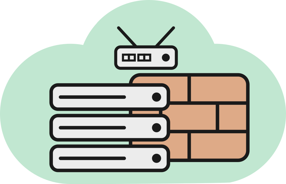 infra administrada cloup